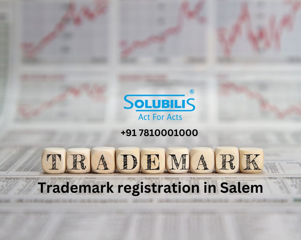 Trademark registration in Salem